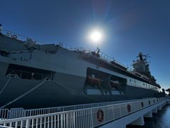 -泰达航母主题公园