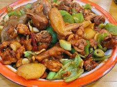 -舜玉老孙家鲜炒大盘鸡(土屋路店)