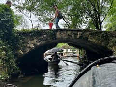 -绍兴东湖风景区