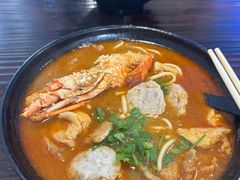 -鲤.金记沙茶面(总店)