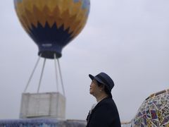 -北戴河碧螺塔海上酒吧公园