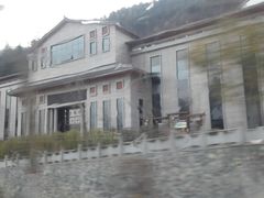 -秦岭天竺山景区