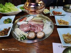 -首尔馆韩国料理(金童路店)