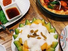 酸奶哈密瓜-北疆饭店(金狮广场店)