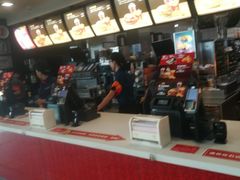 -麦当劳(深圳北站高铁店)