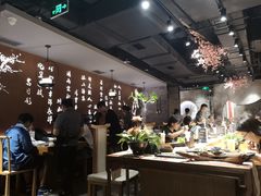 大堂-呷哺呷哺 黄金牧场 (新中关购物中心店)