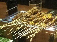 -腰子哥烤串(石佛营炫特店)