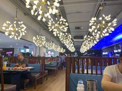 大堂-阳光牧场自助餐厅(宝德购物中心店)