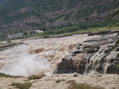 -陕西黄河壶口瀑布旅游区
