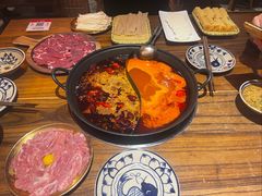 -旧街市鲜货老火锅(大光路店)