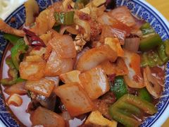 -秦韵味香辣爆肚面(钟楼店)