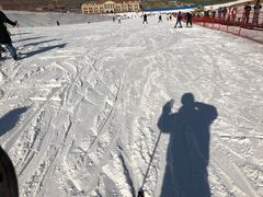-玉龙湾滑雪场