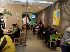 大堂-麦当劳(龙湖北京大兴天街店)
