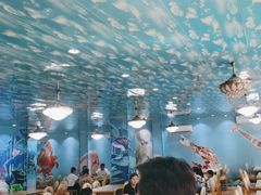 -小海豚•老字号海鲜餐厅(天涯店)