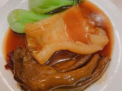 扣鲍鹅掌-利苑酒家(华熙国际店)