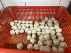 -龙头鱼丸店 只此一家只卖手工鲨鱼丸
