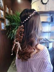 -KEIVON HAIR·崎宏