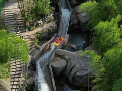 -天目湖松岭竹海漂流