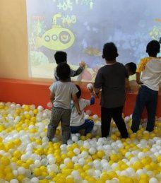 -动力星球家庭亲子游乐中心