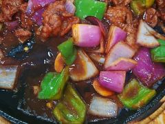 -北大地皖峰饭馆