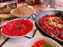 -朱光玉火锅馆(正弘城店)