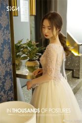 点击看大图 -弥雾·Nebula·西服婚纱定制