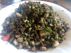 -我家小院川菜馆(杨家湾地铁站店)