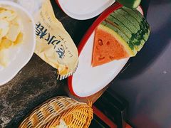 -秦炉烤肉(财富中心店)