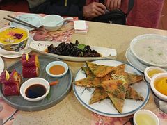 金沙红米肠-点都德(北京路贰店)