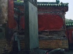 -武当山风景区-太子坡