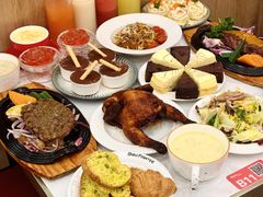 -斗牛士牛排餐厅(嘉里汇店)