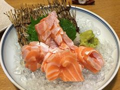 三文鱼大腹-水之惠鲜鱼料理(王府大街店)