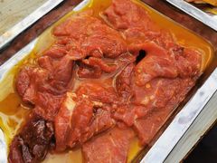 -胡四哥特色火盆烧烤(一分店)