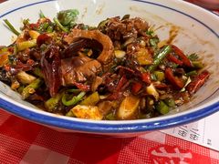 -荆九爷爆炒桥头三嫩(夫子庙店)