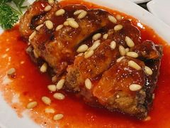 松子鲈鱼-功德林(南京西路店)