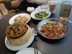 -赠李白·如诗的川味(余杭万达广场店)