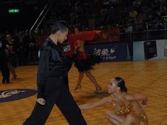 拉丁舞比赛-雅米拉艺术中心(少儿舞蹈培训)