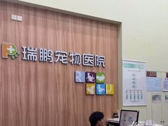 -瑞鹏宠物医院·内科·中兽医·骨科(苗圃店)