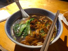 大肠面-沪西老弄堂面馆(定西路店)