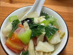 -芦茨金富饭庄·25年老字号·专做稻草鸡