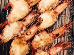 酱汁芝士大虾-菊上料理(蜀山银泰百货店)