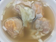 蟹子鲜虾净云吞-周门传统竹升面