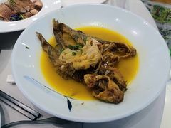 酸菜昂刺鱼-三元宾馆-中餐厅
