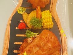 -3号仓库·创意中国菜(新世界城店)