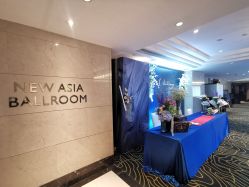 -锦江汤臣洲际大酒店·宴会厅