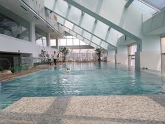 -龙之梦大酒店-健身中心