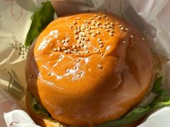 安格斯牛肉汉堡-Tomato&Pepper西餐厅