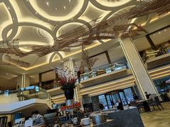 大堂-苏州洲际酒店·大堂酒廊