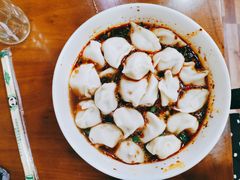 酸汤牛肉水饺-回坊马二饺子馆