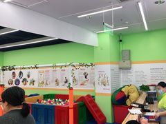 -小岳飞儿童训练馆(华腾店)